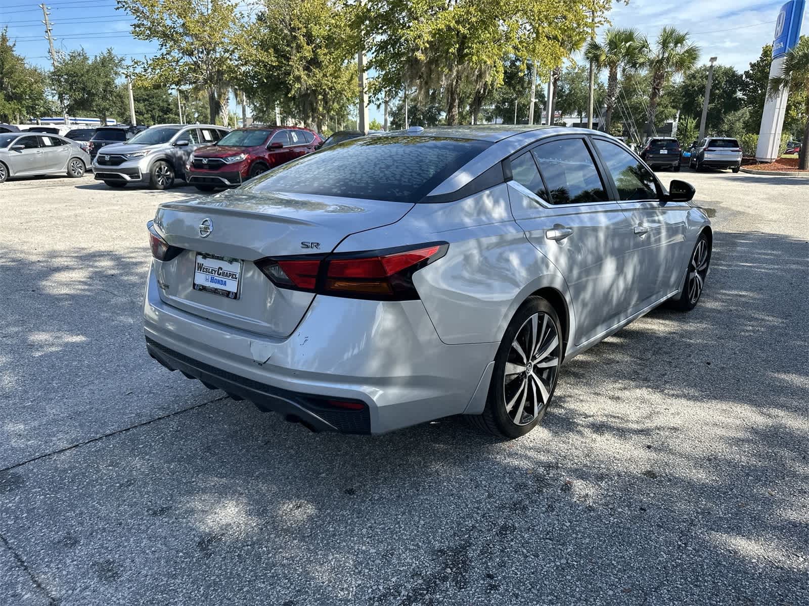 Thumbnail: 2019 Nissan Altima - 6