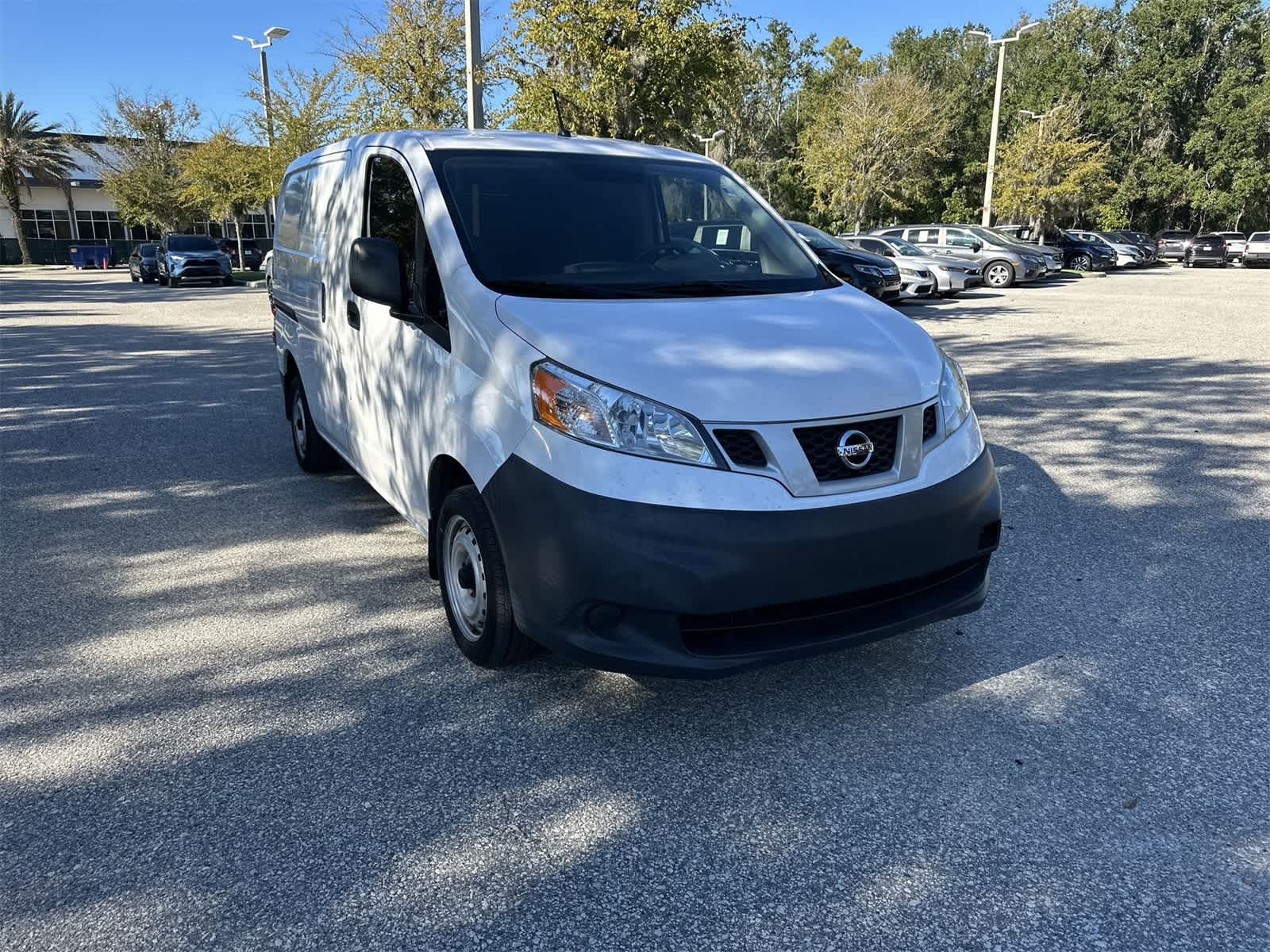 Thumbnail: 2019 Nissan NV200 - 8