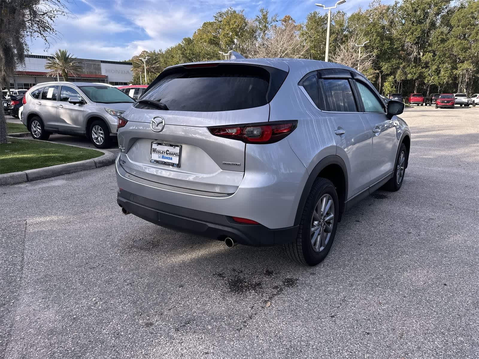 Thumbnail: 2023 Mazda CX-5 - 6