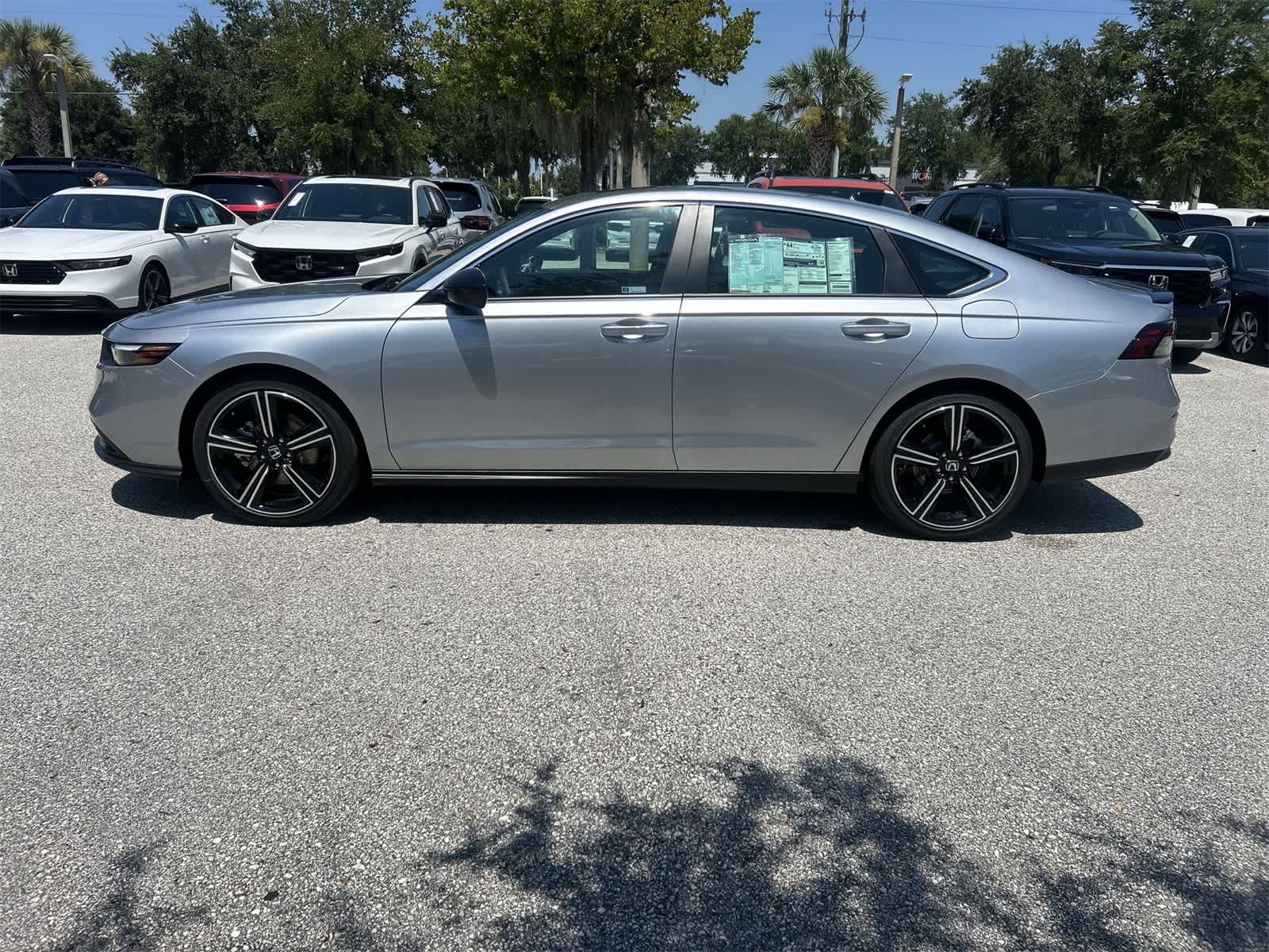 Thumbnail: 2025 Honda Accord - 3