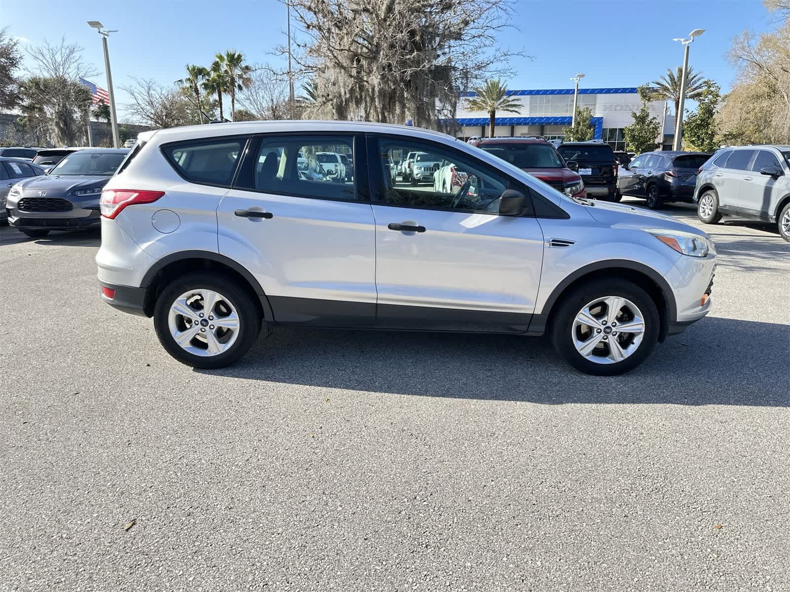 Thumbnail: 2016 Ford Escape - 7