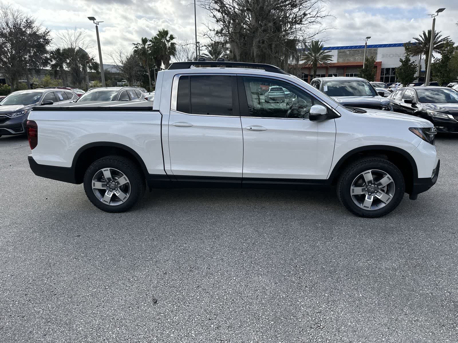 Thumbnail: 2026 Honda Ridgeline - 7