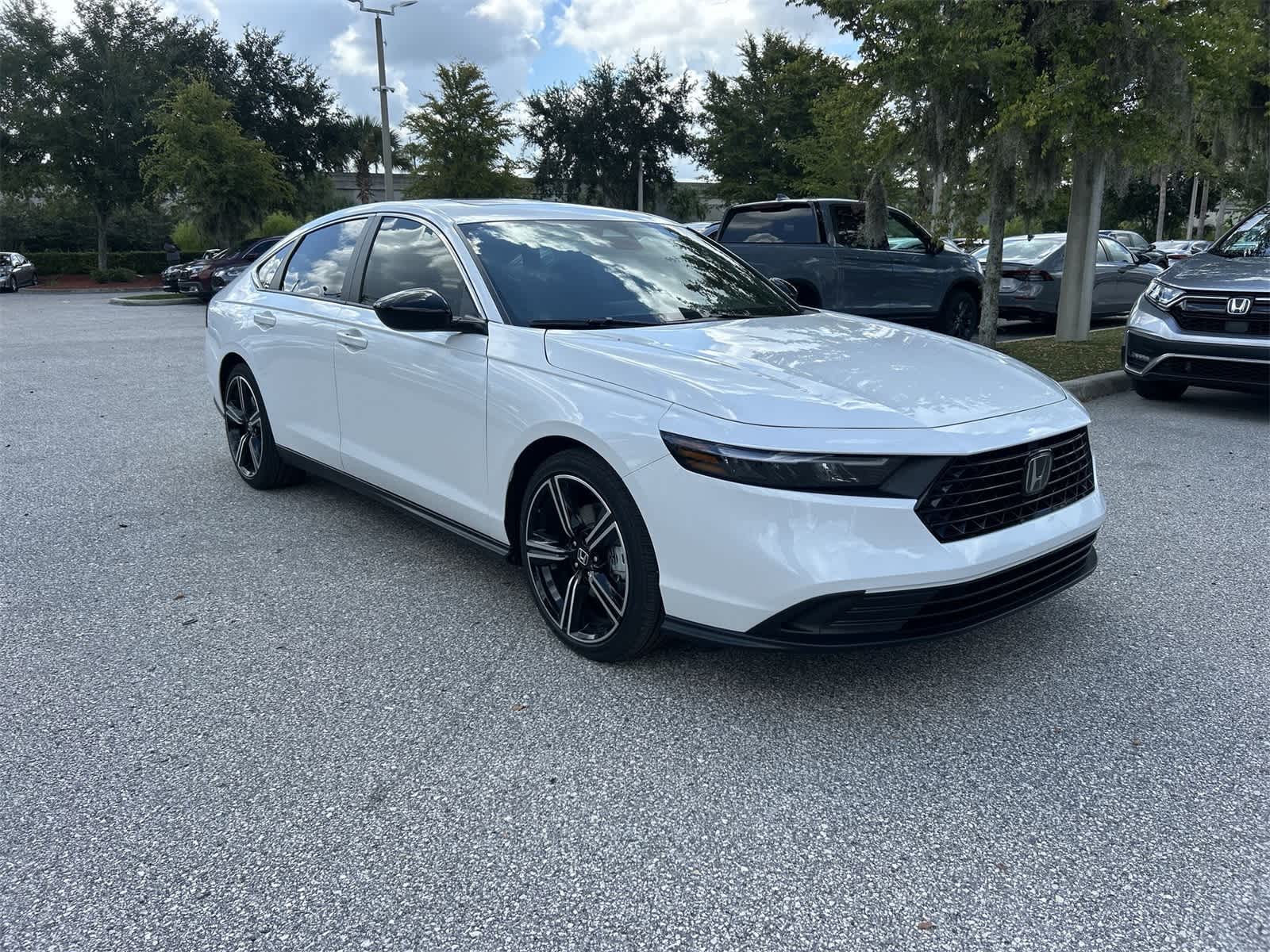Thumbnail: 2025 Honda Accord - 8