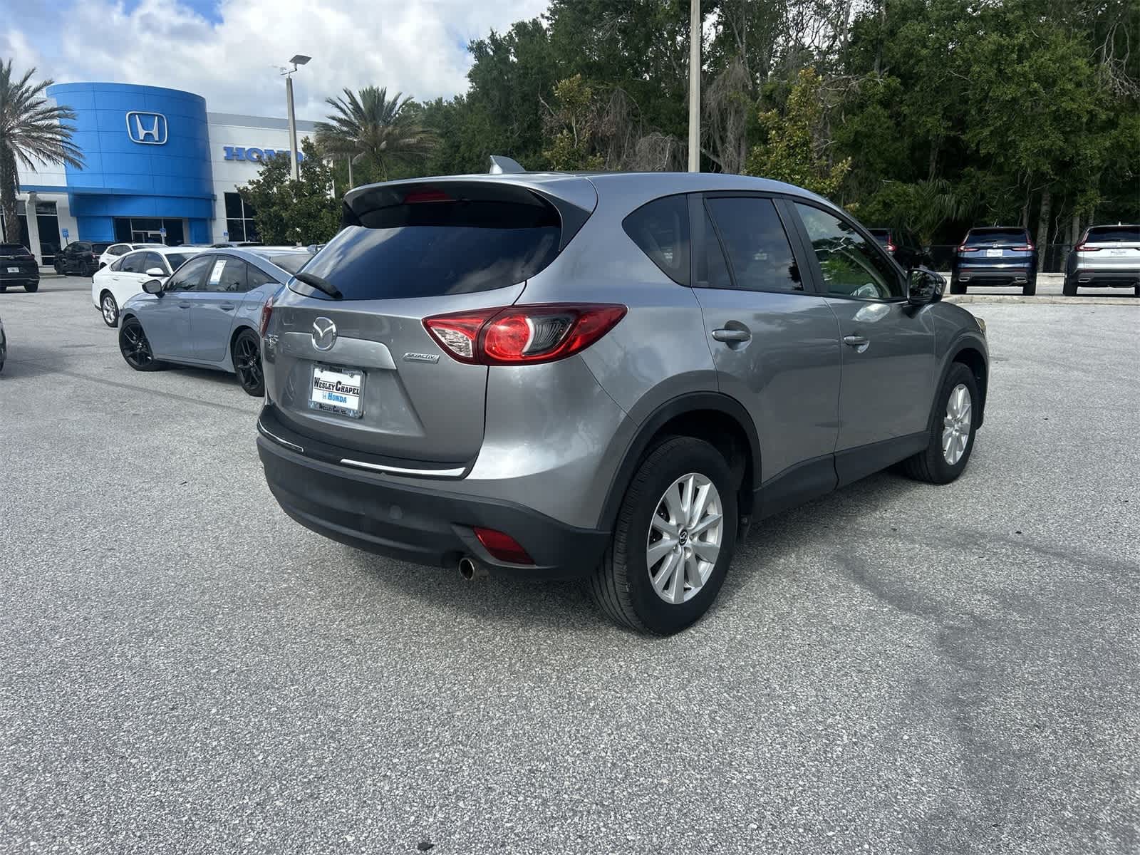 Thumbnail: 2014 Mazda CX-5 - 6
