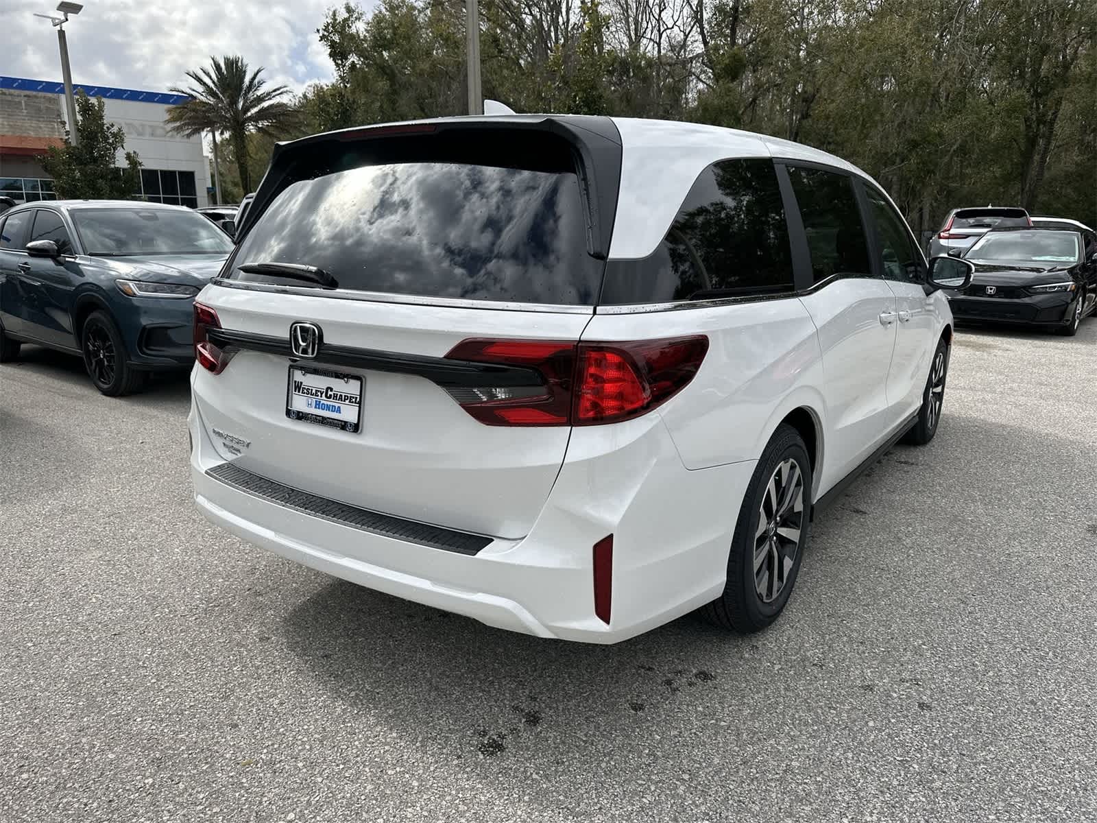 Thumbnail: 2026 Honda Odyssey - 6