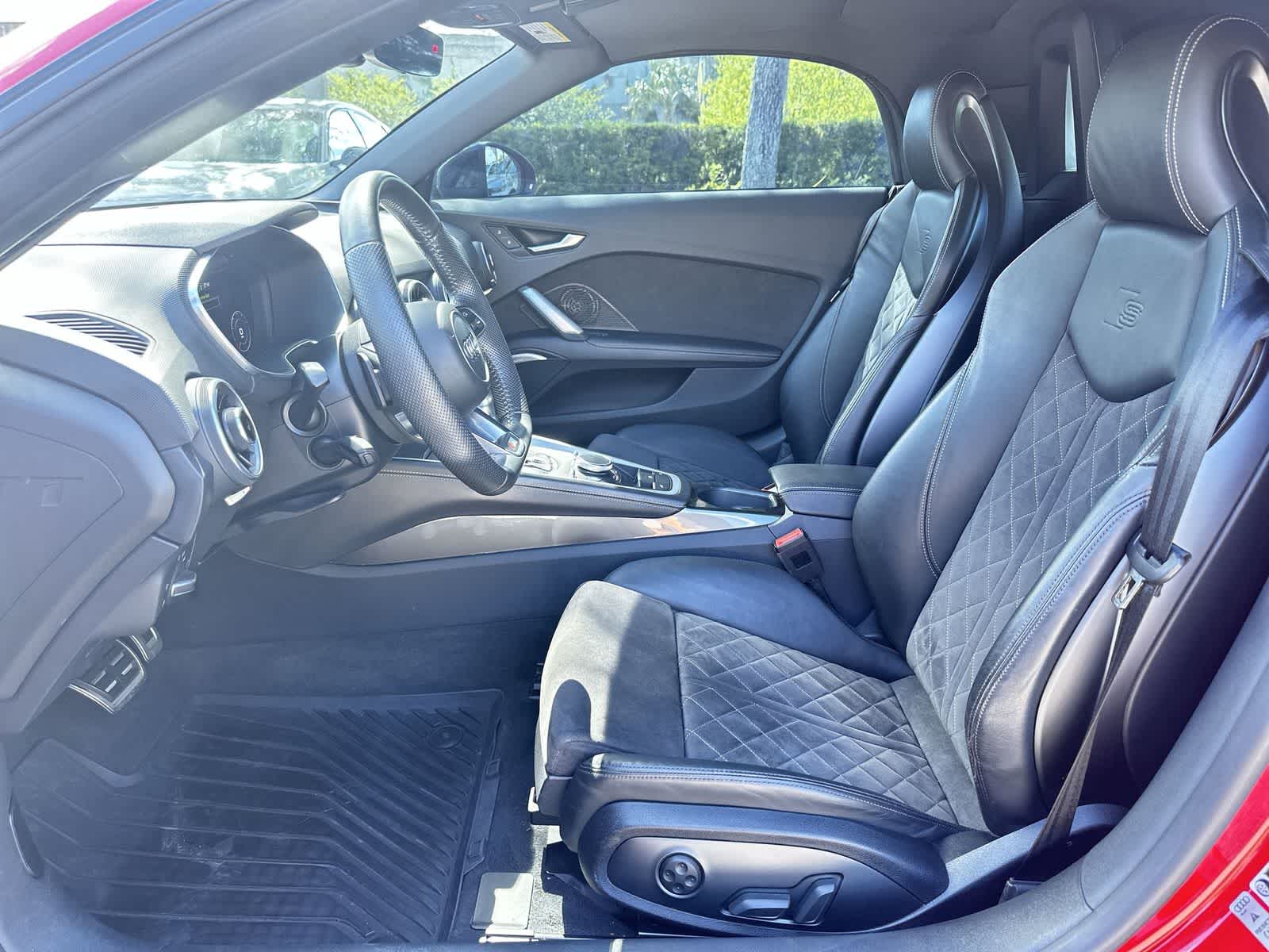 Thumbnail: 2018 Audi TT - 13