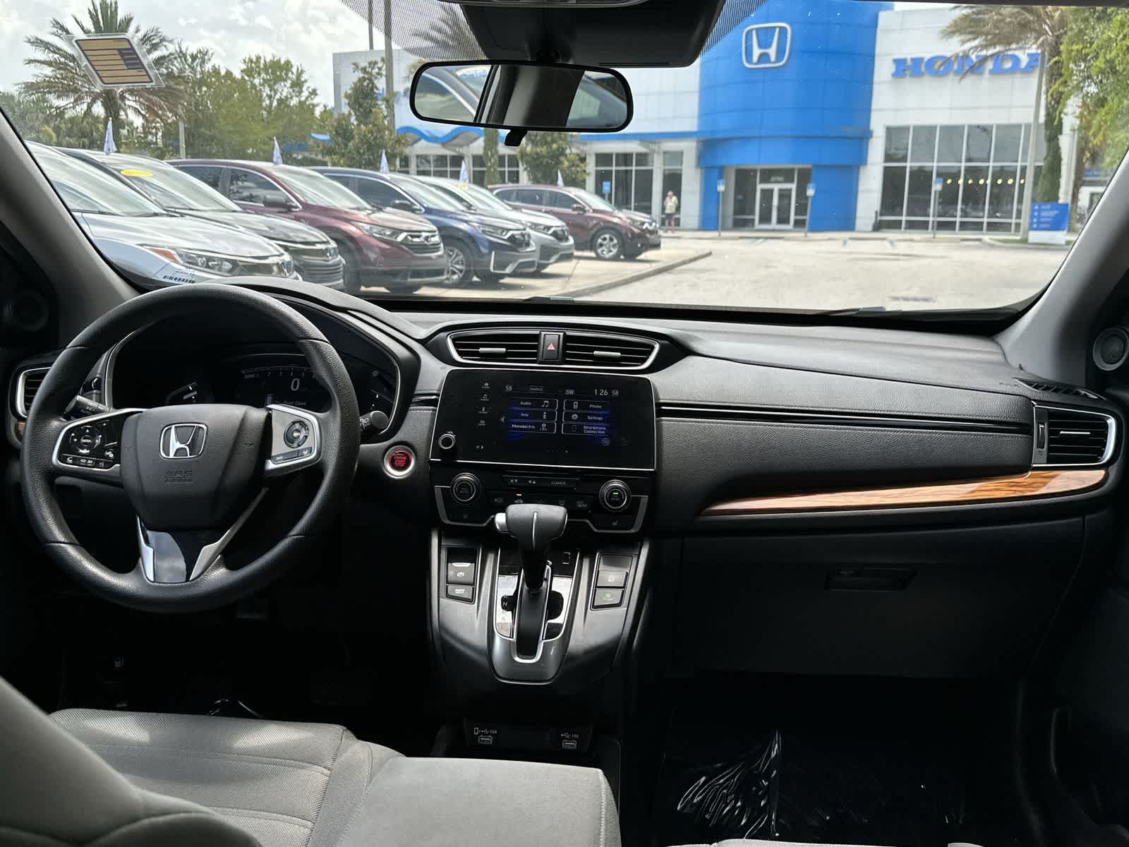 Thumbnail: 2020 Honda CR-V - 10