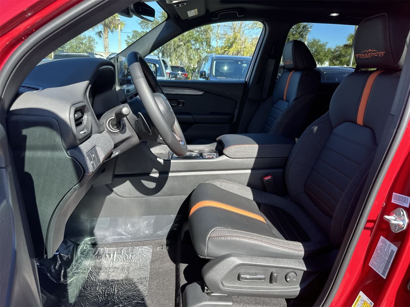 Thumbnail: 2026 Honda Passport - 13