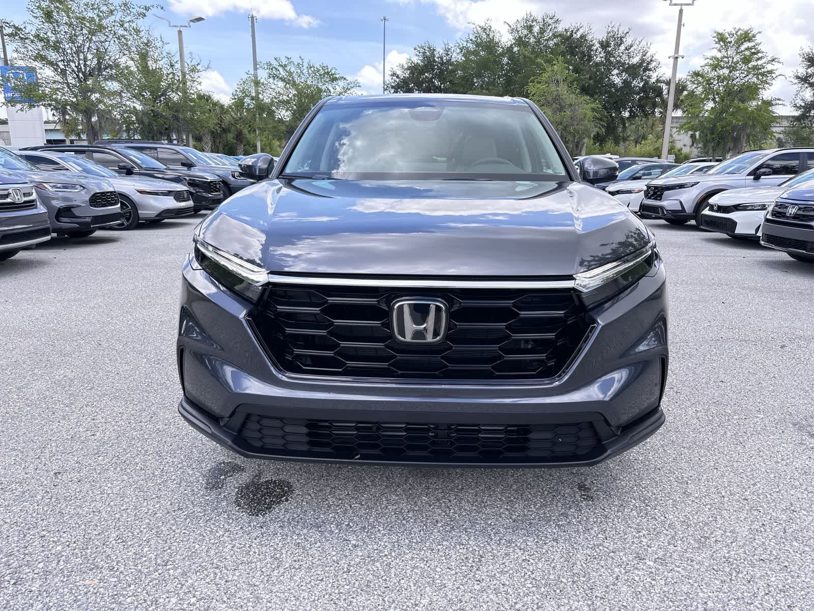 Thumbnail: 2026 Honda CR-V - 9