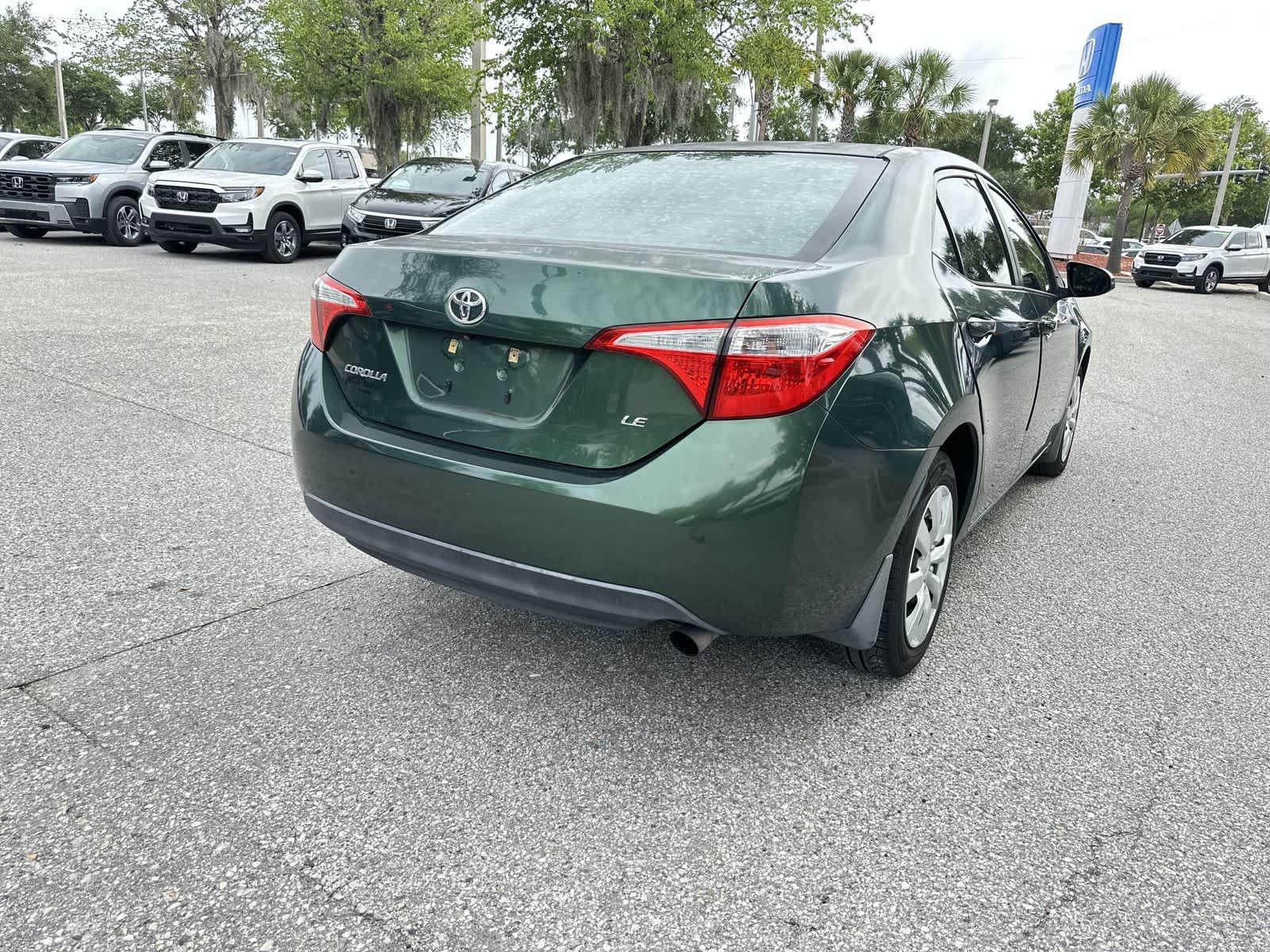 Thumbnail: 2016 Toyota Corolla - 6