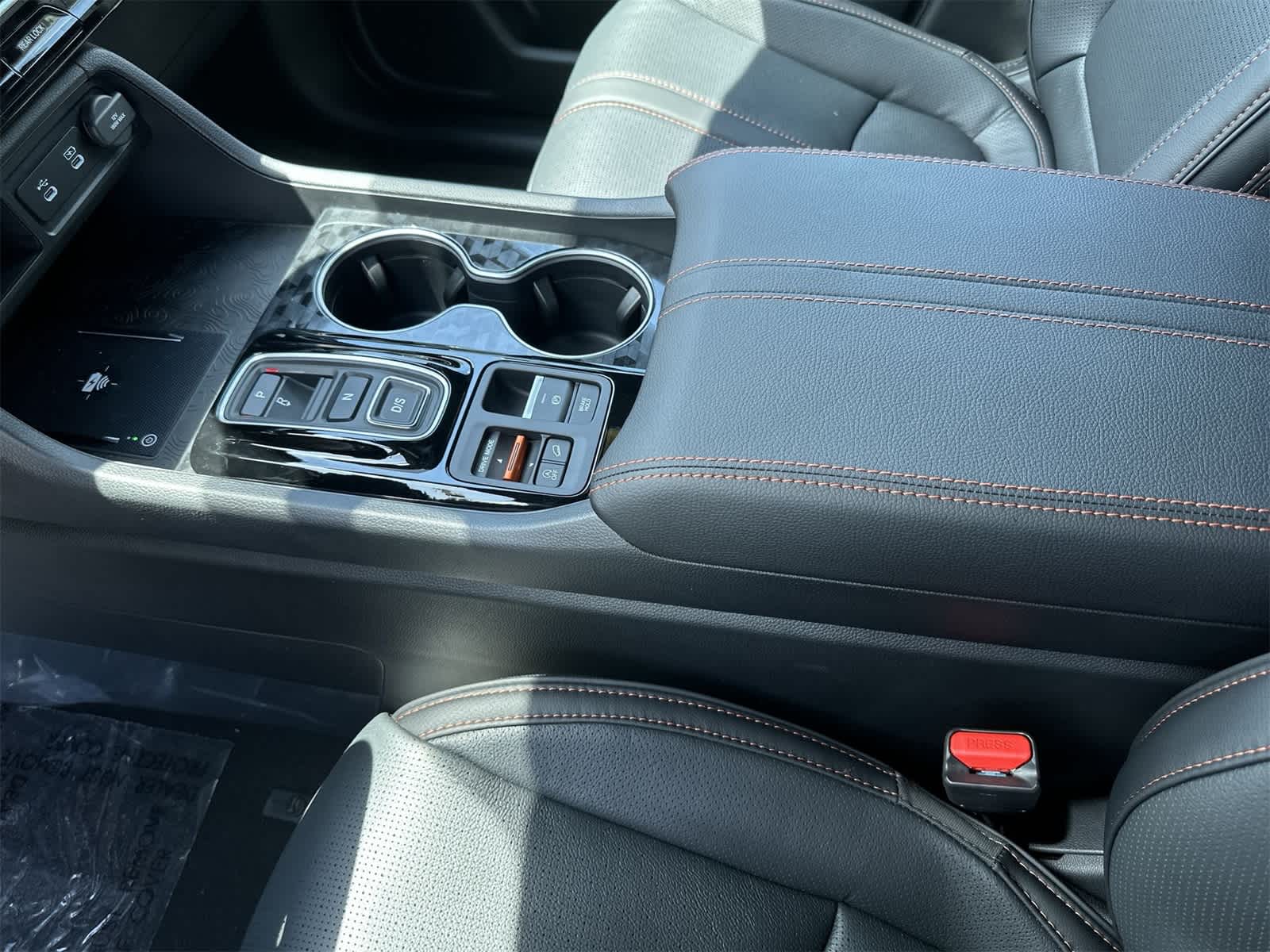 Thumbnail: 2026 Honda Passport - 19