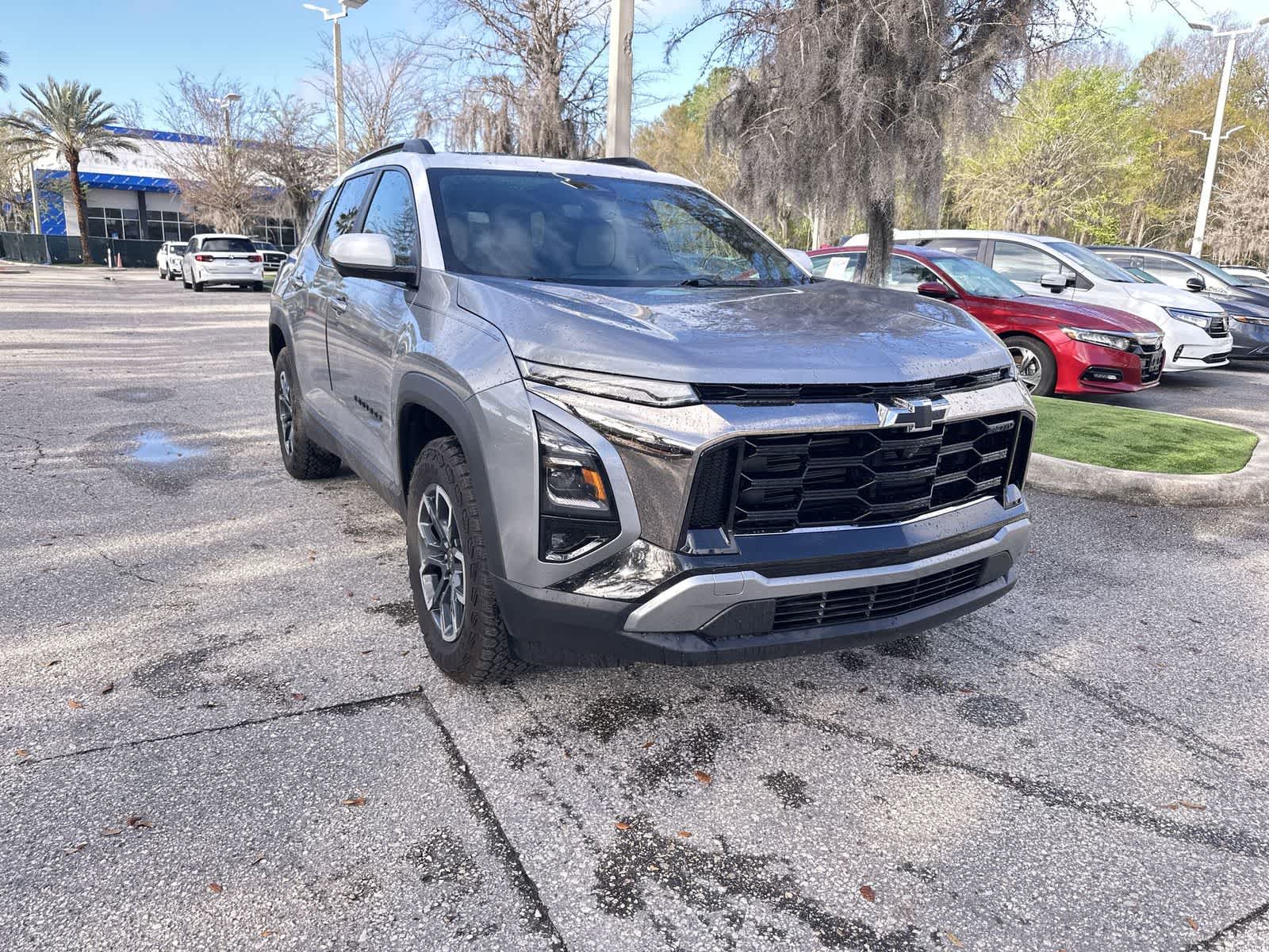 Thumbnail: 2025 Chevrolet Equinox - 8