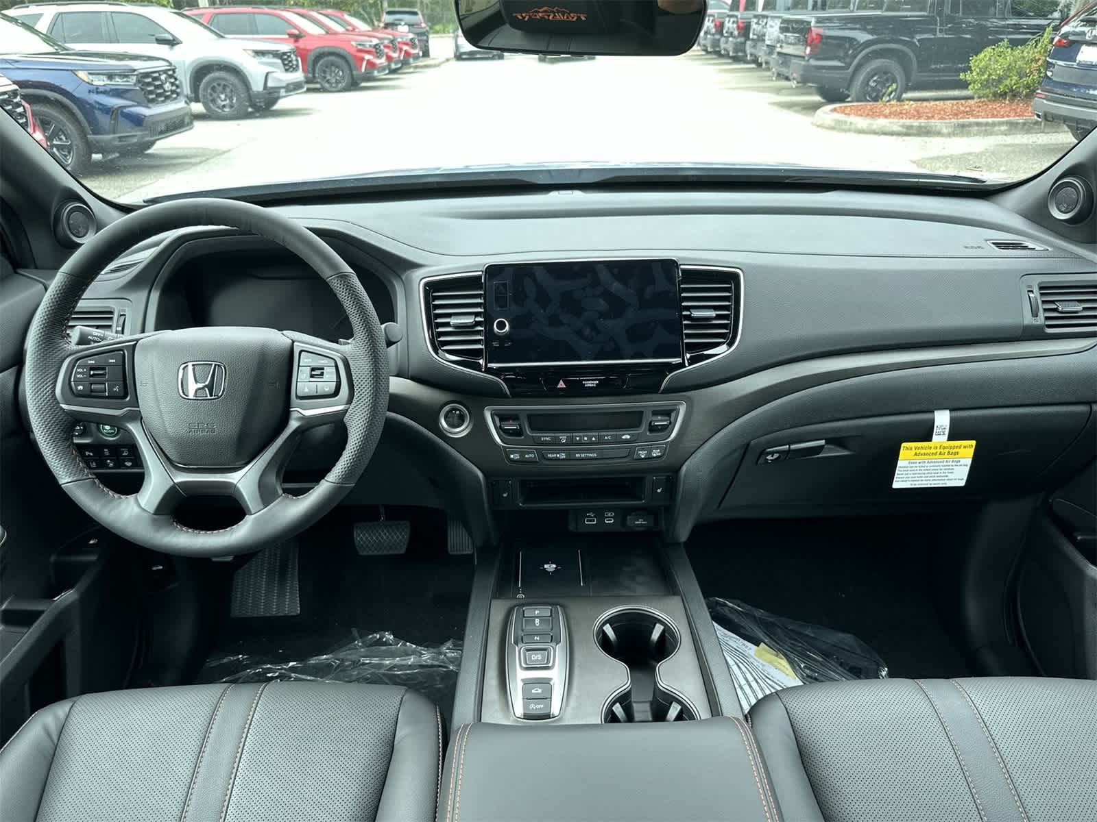 Thumbnail: 2026 Honda Ridgeline - 14