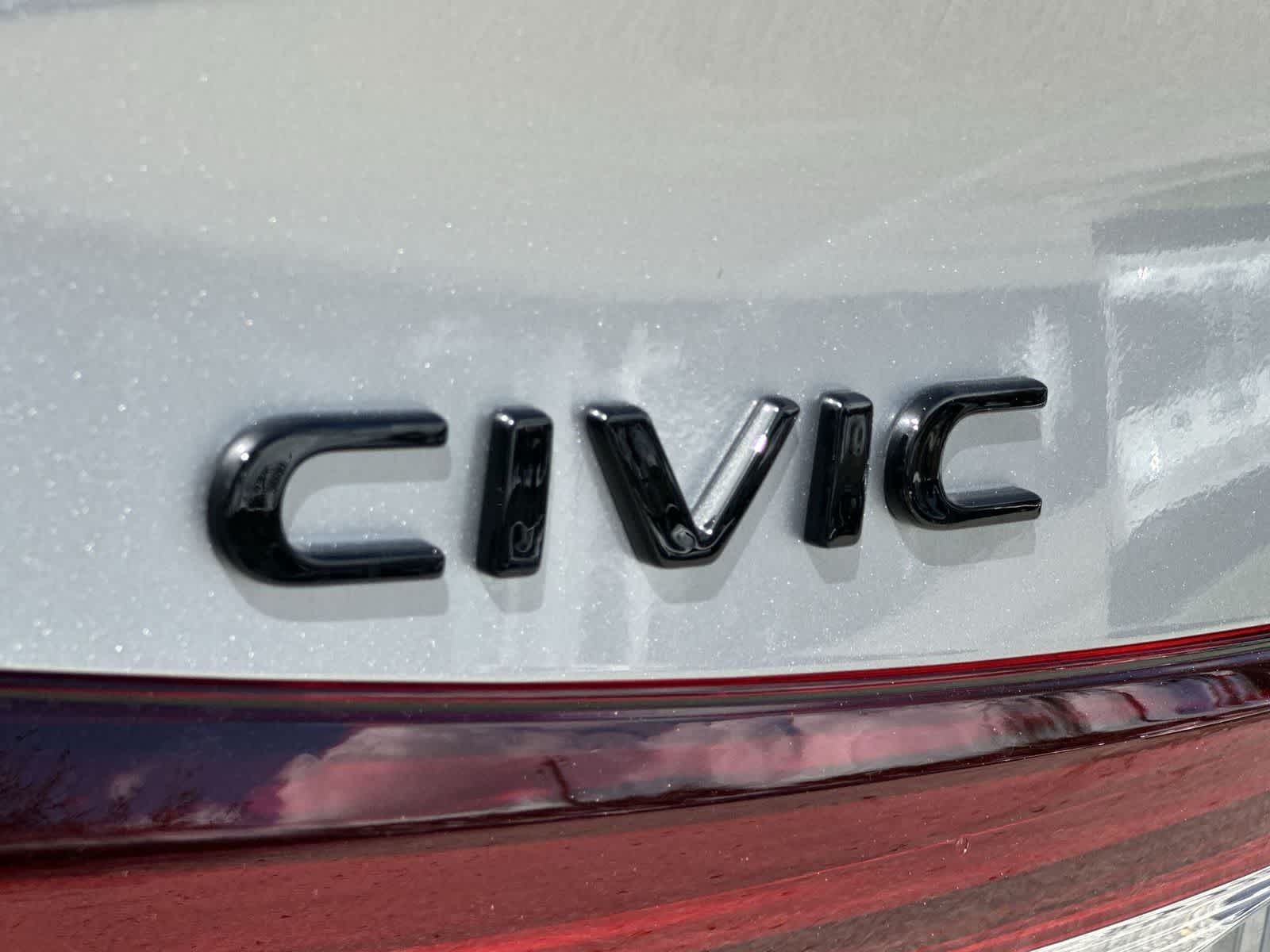 Thumbnail: 2026 Honda Civic - 11