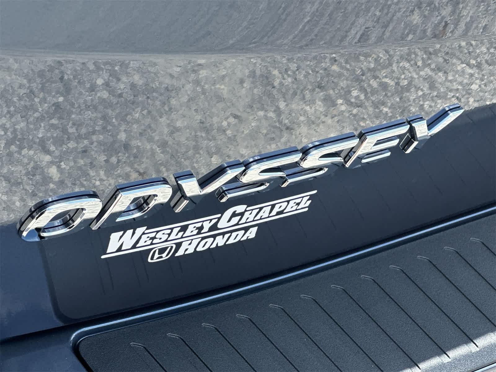 Thumbnail: 2026 Honda Odyssey - 11