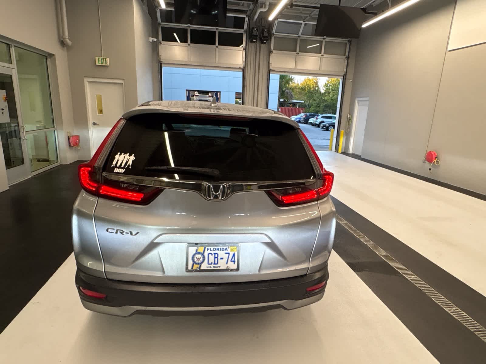 2022 Honda CR-V EX-L - Photo 7