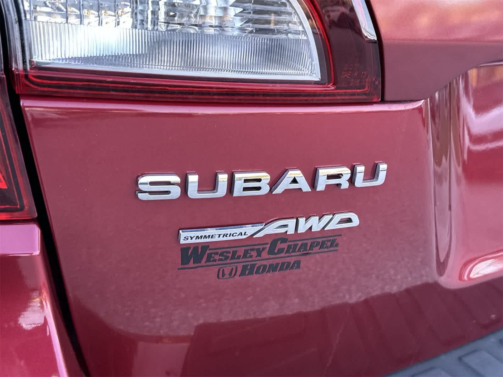 Thumbnail: 2015 Subaru Outback - 11