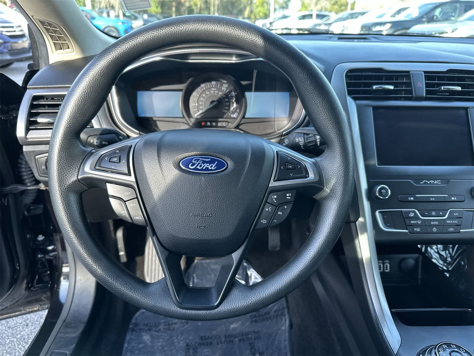 Thumbnail: 2020 Ford Fusion - 18