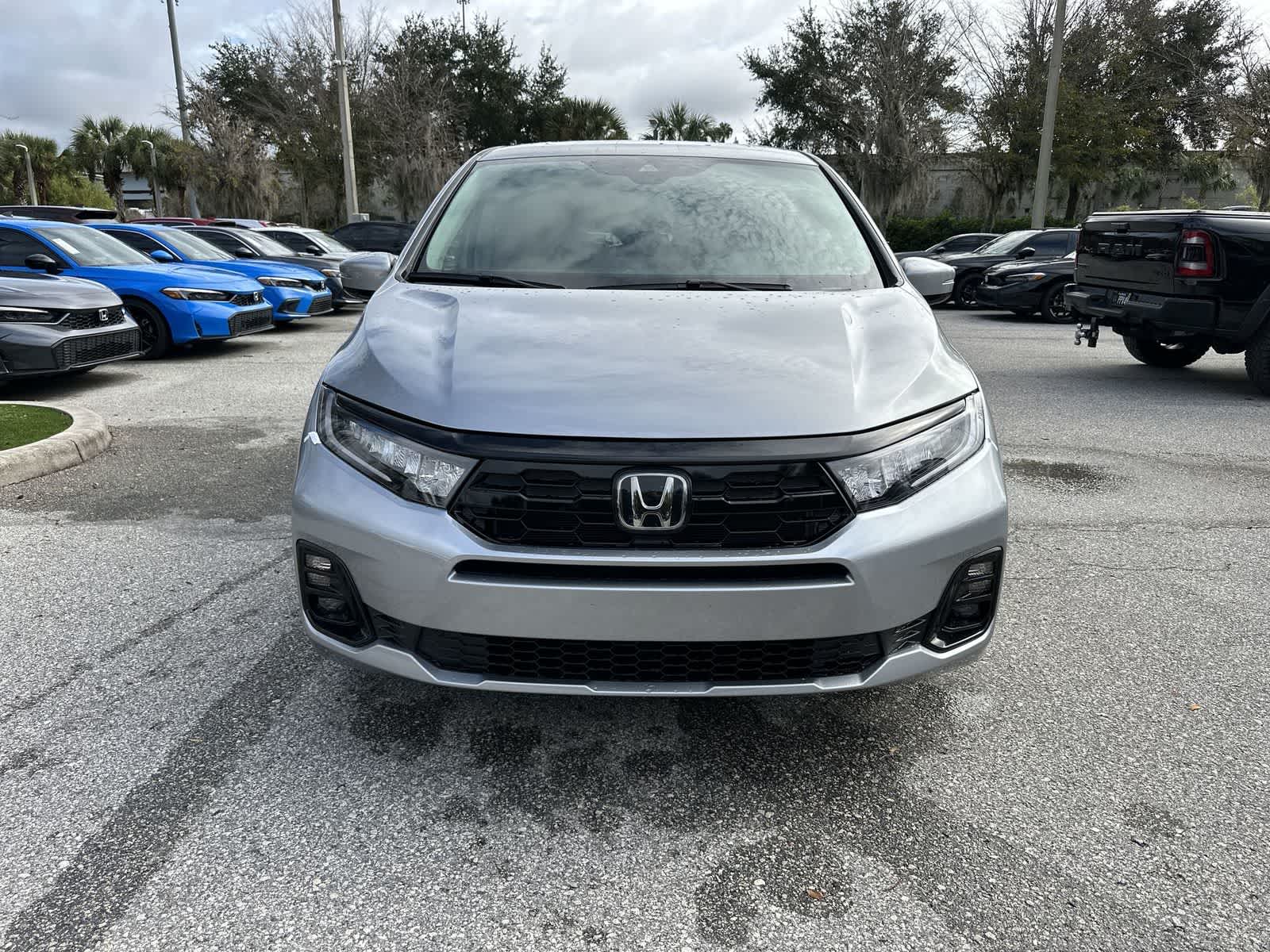 Thumbnail: 2026 Honda Odyssey - 9