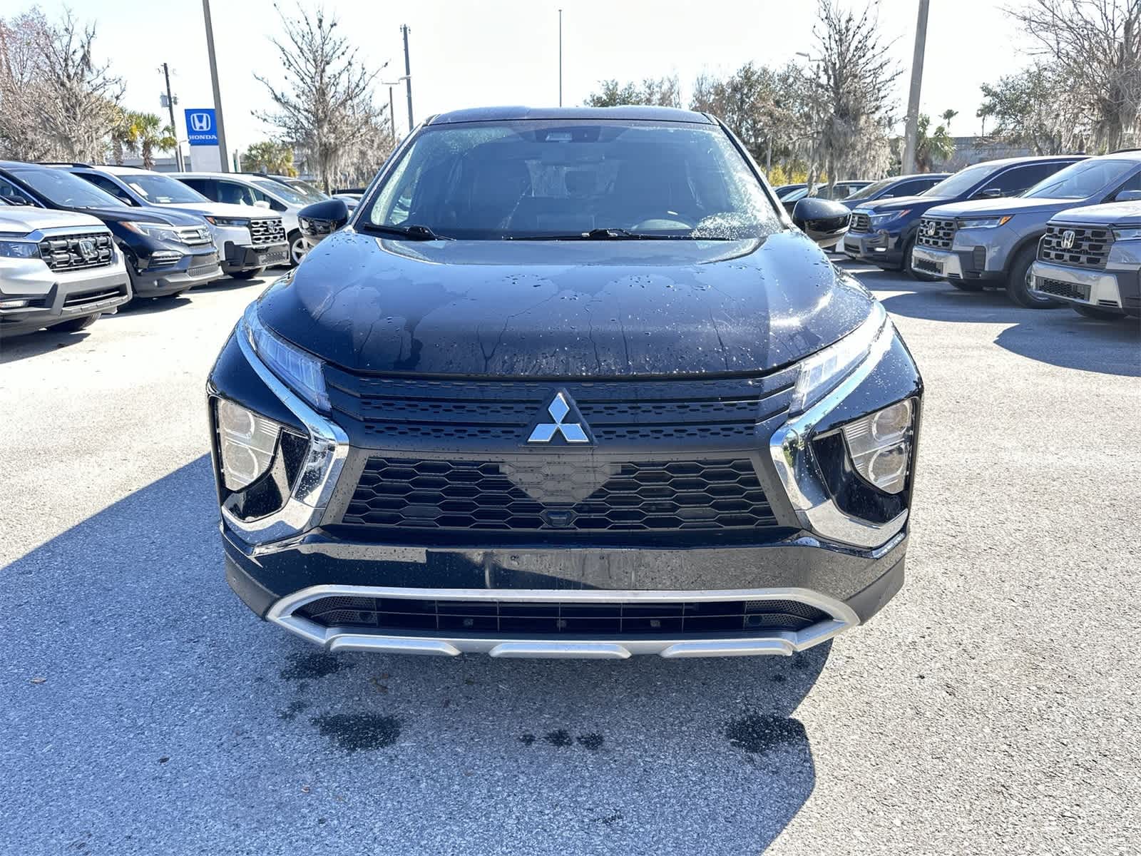 Thumbnail: 2025 Mitsubishi Eclipse Cross - 9