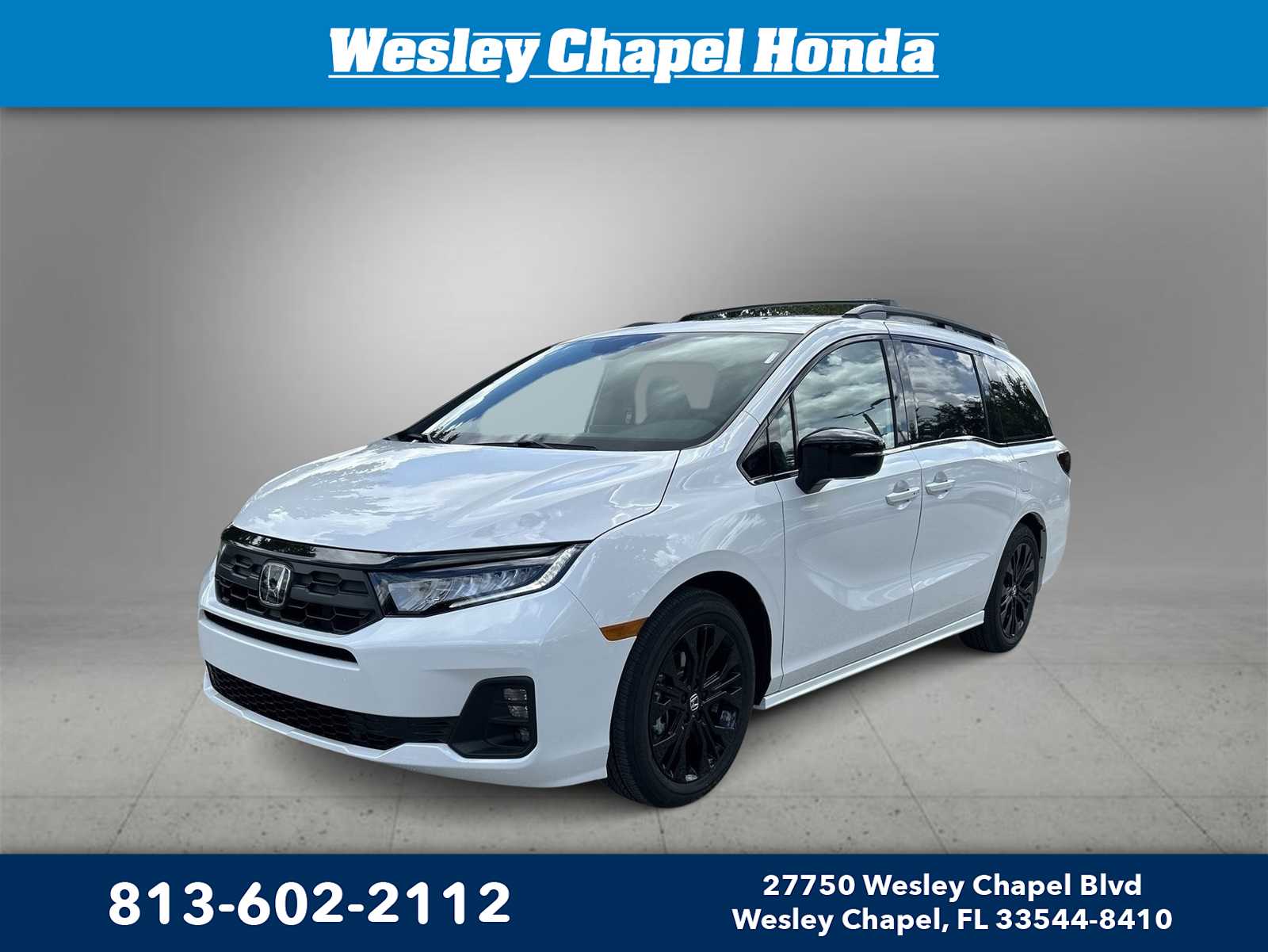 Thumbnail: 2026 Honda Odyssey - 1
