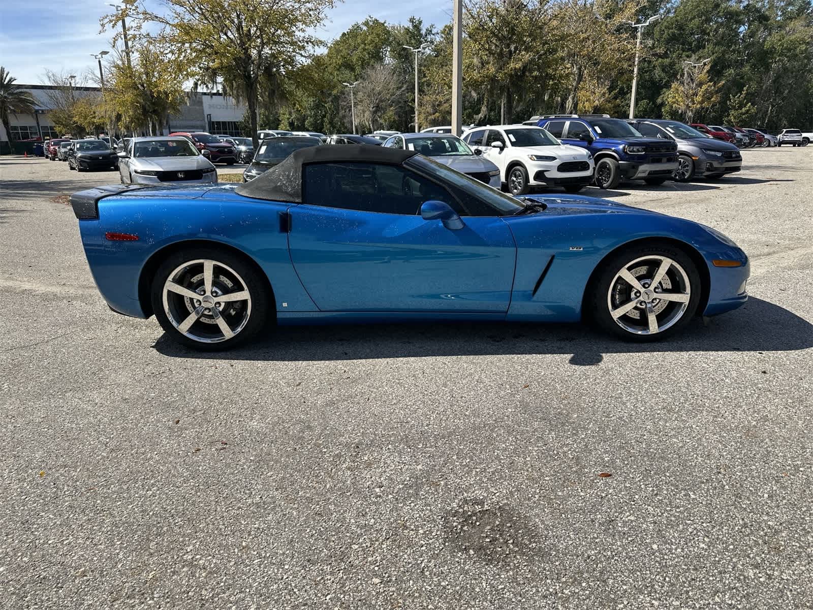 Thumbnail: 2008 Chevrolet Corvette - 7