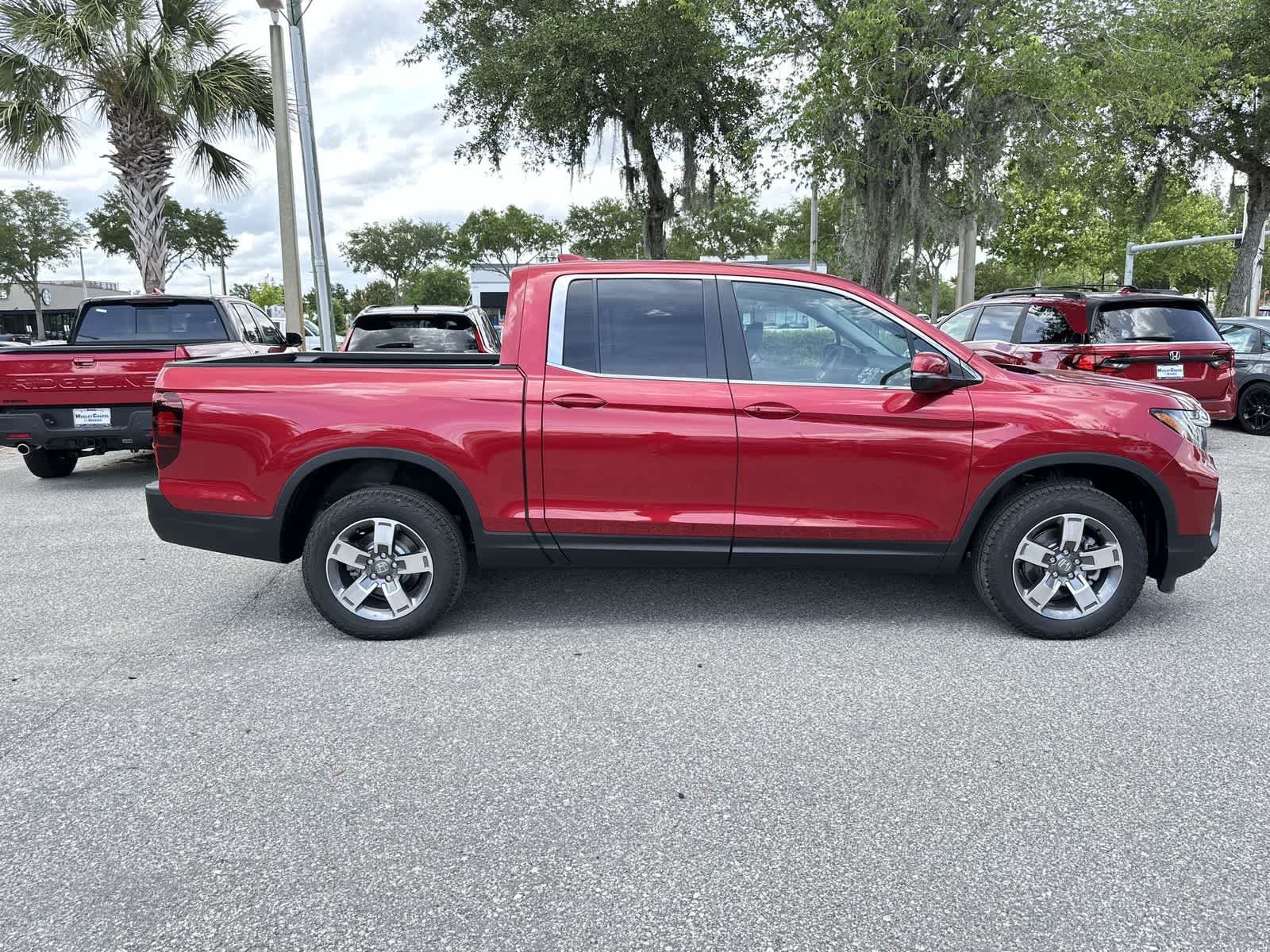 Thumbnail: 2026 Honda Ridgeline - 7