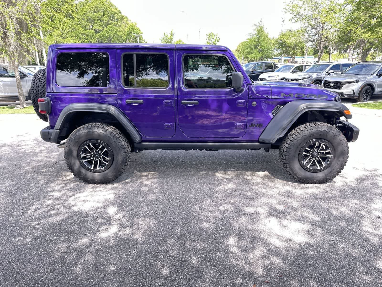 Thumbnail: 2026 Jeep Wrangler - 7