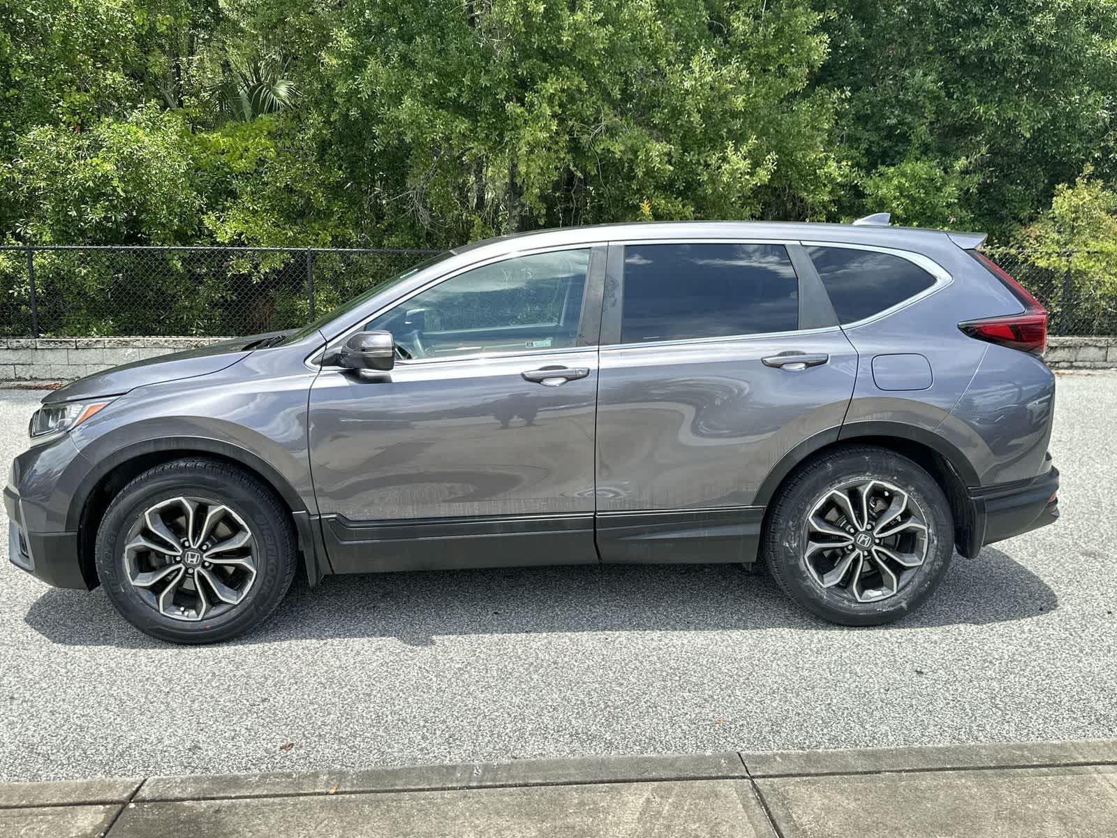 Thumbnail: 2020 Honda CR-V - 4