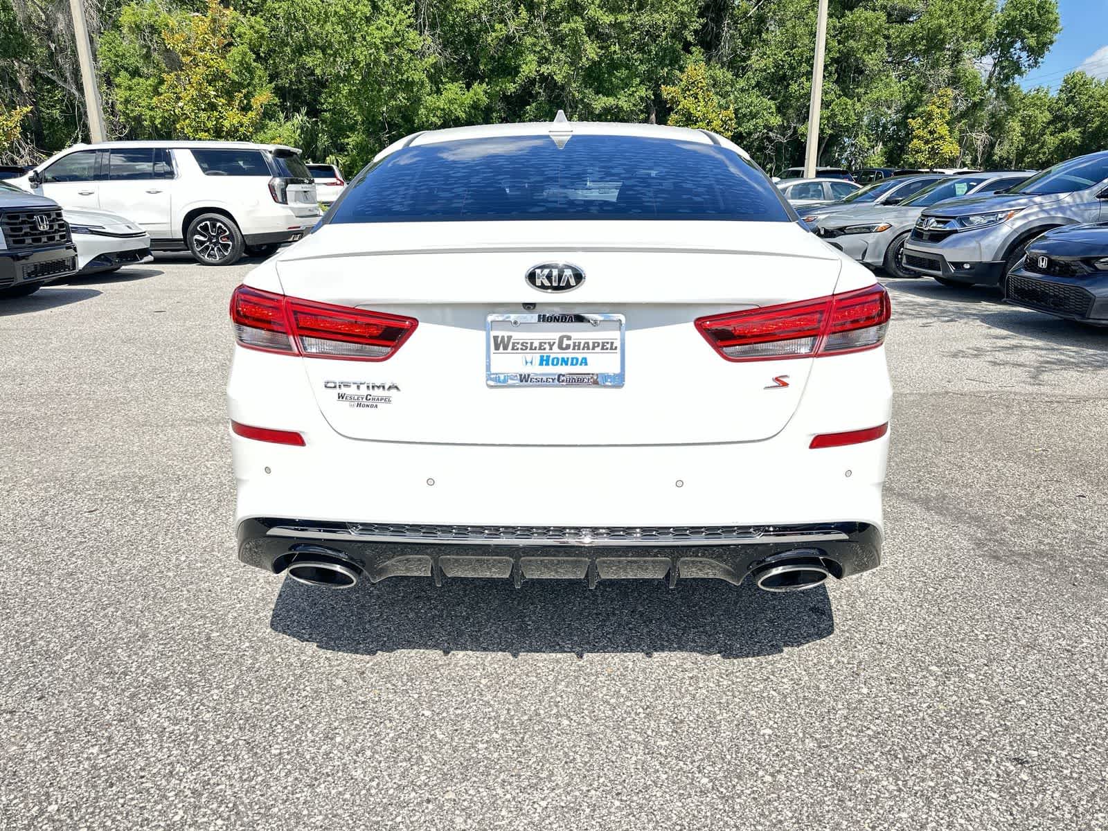 Thumbnail: 2019 Kia Optima - 5