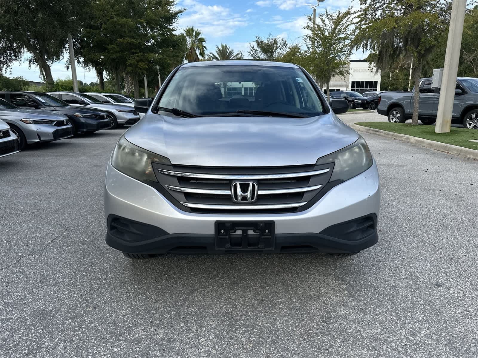 Thumbnail: 2012 Honda CR-V - 9