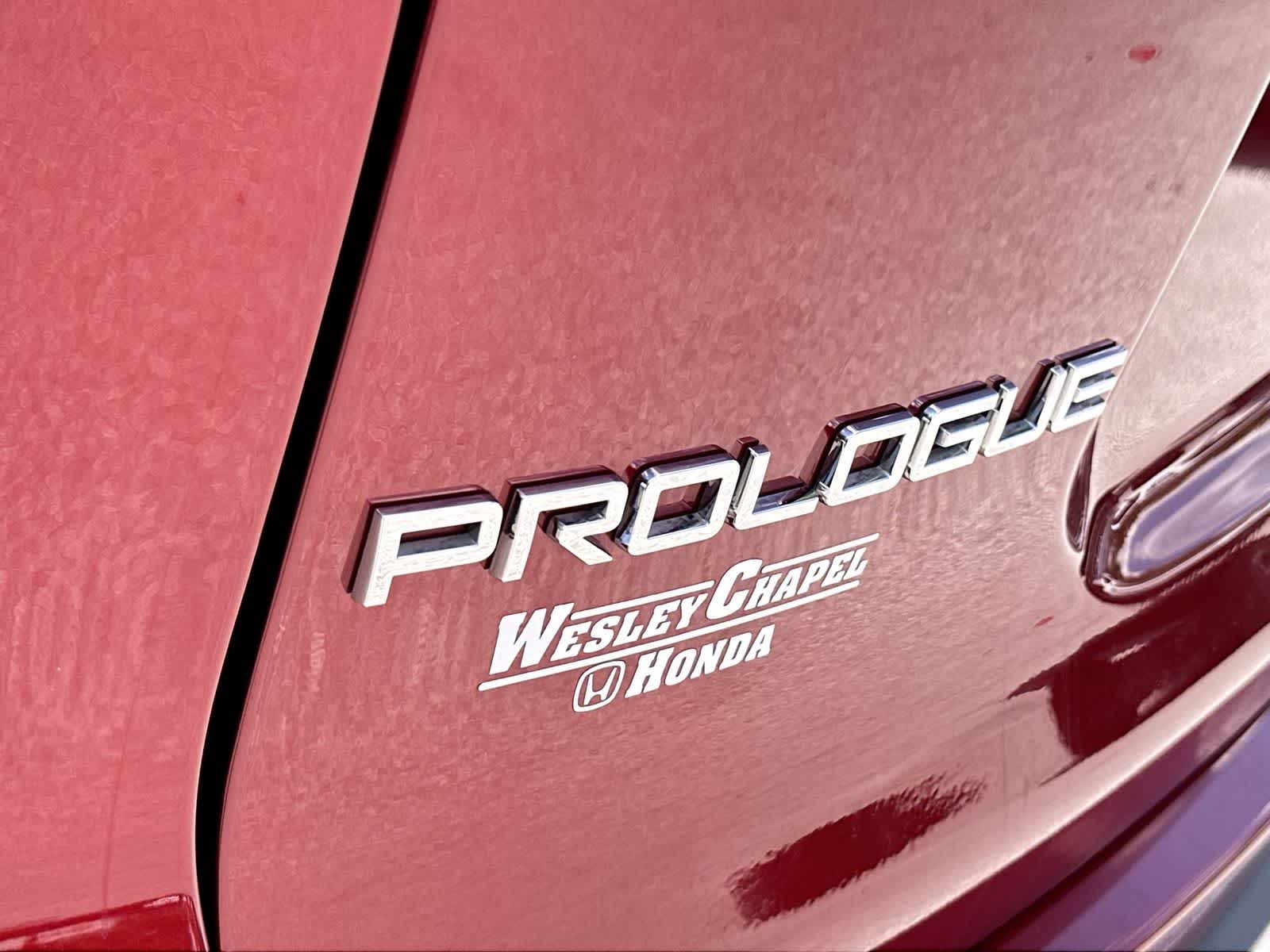 Thumbnail: 2024 Honda Prologue - 10