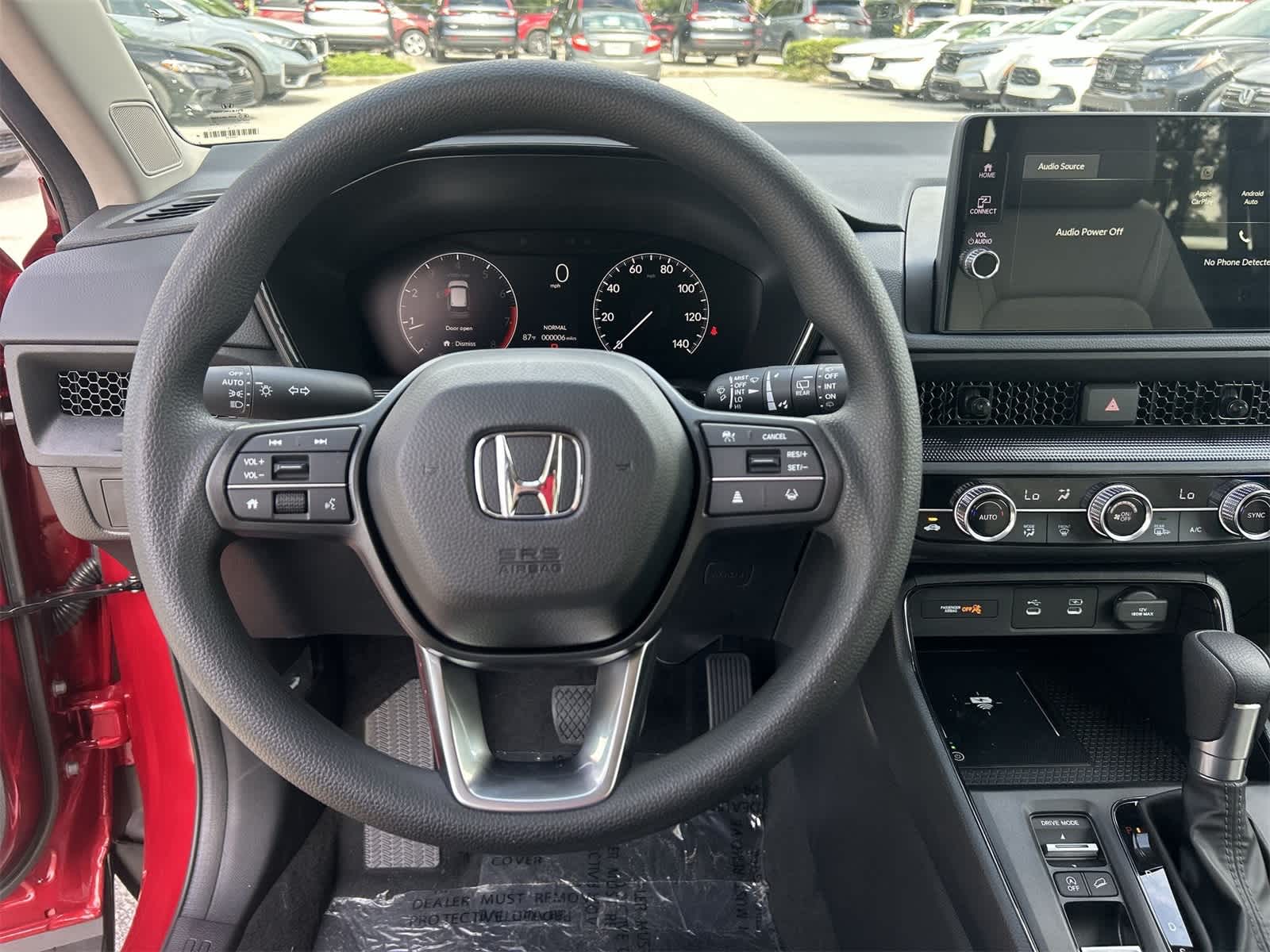 Thumbnail: 2026 Honda CR-V - 18