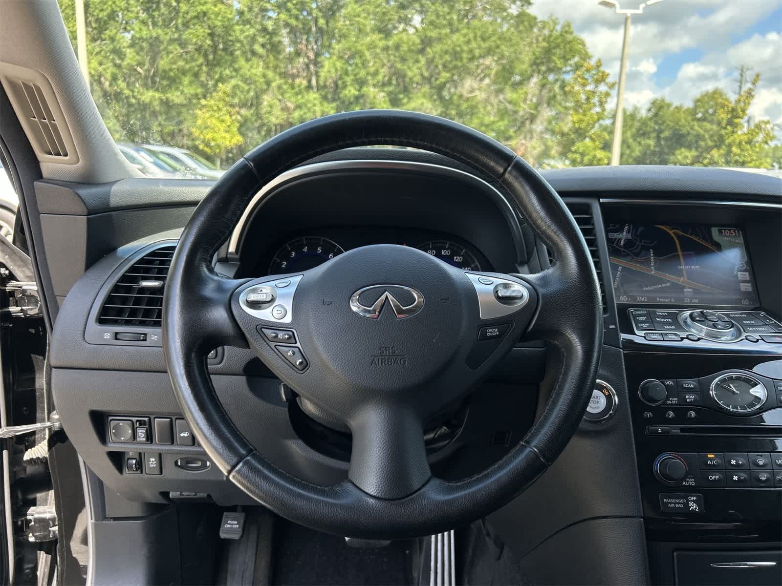 Thumbnail: 2016 INFINITI QX70 - 18