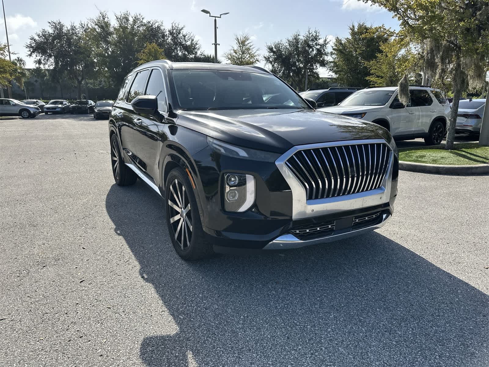 Thumbnail: 2020 Hyundai Palisade - 8