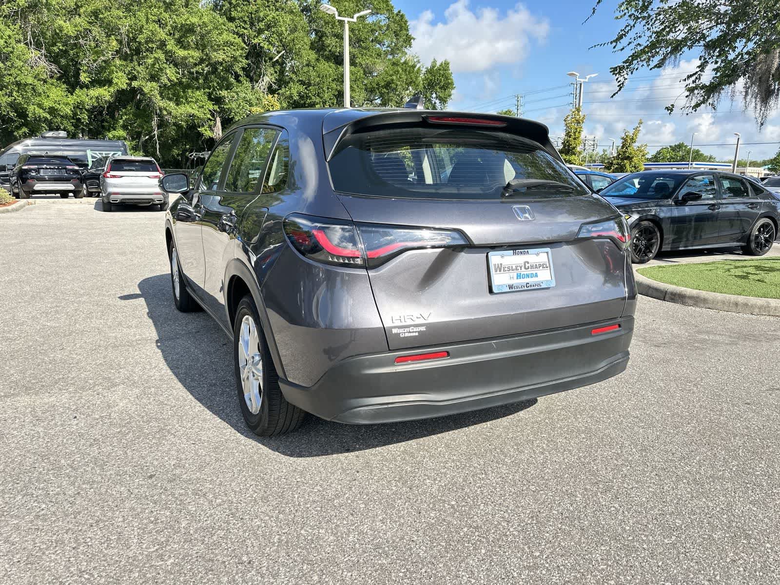 Thumbnail: 2024 Honda HR-V - 4