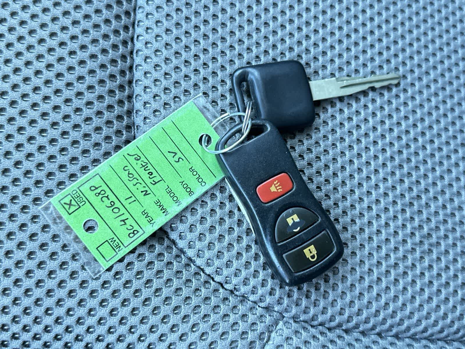 Thumbnail: 2011 Nissan Frontier - 22