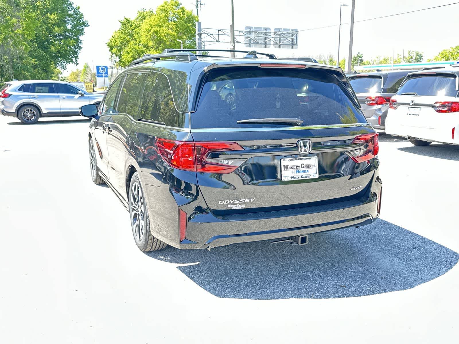 Thumbnail: 2026 Honda Odyssey - 3