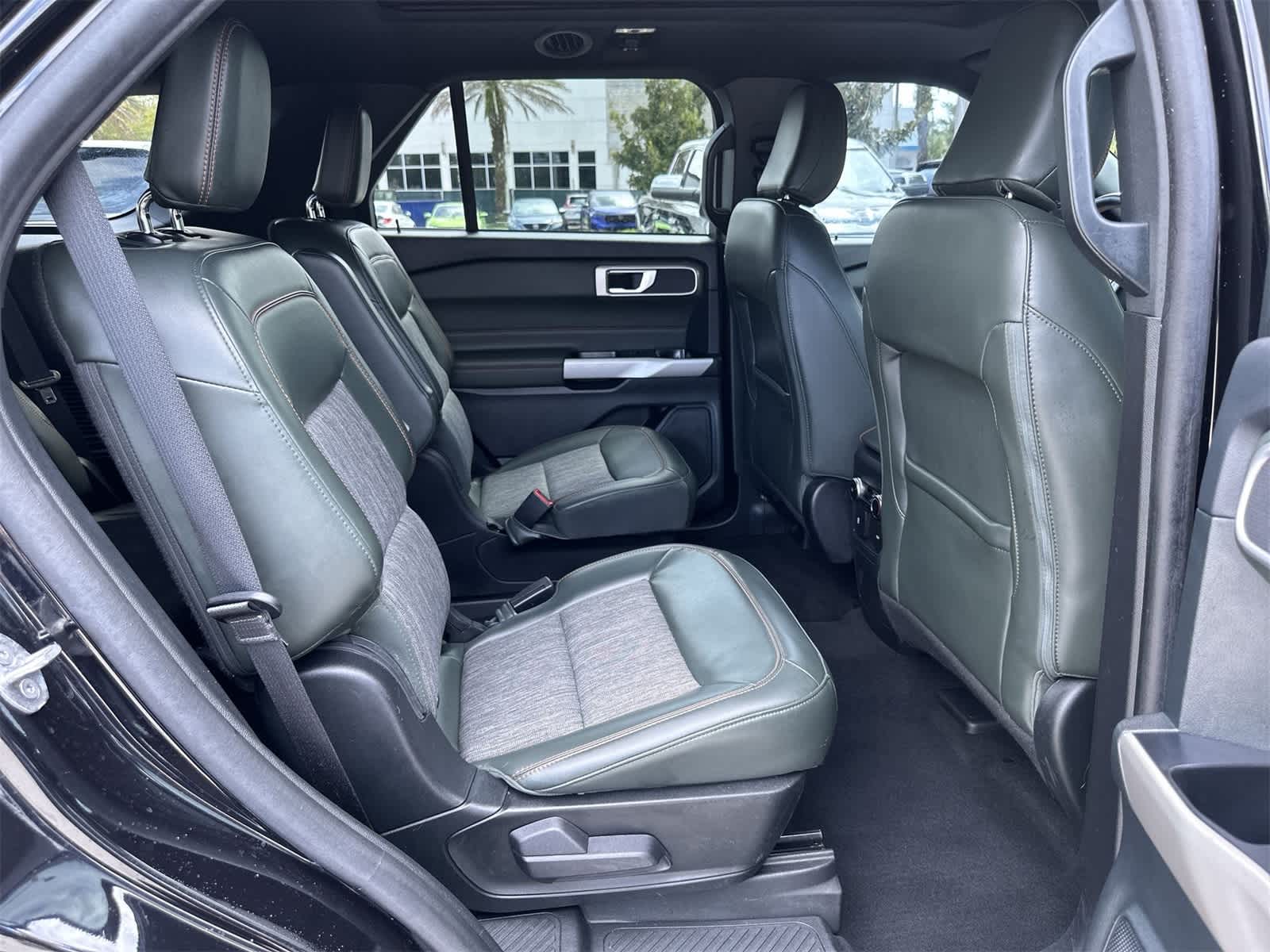 Thumbnail: 2023 Ford Explorer - 16