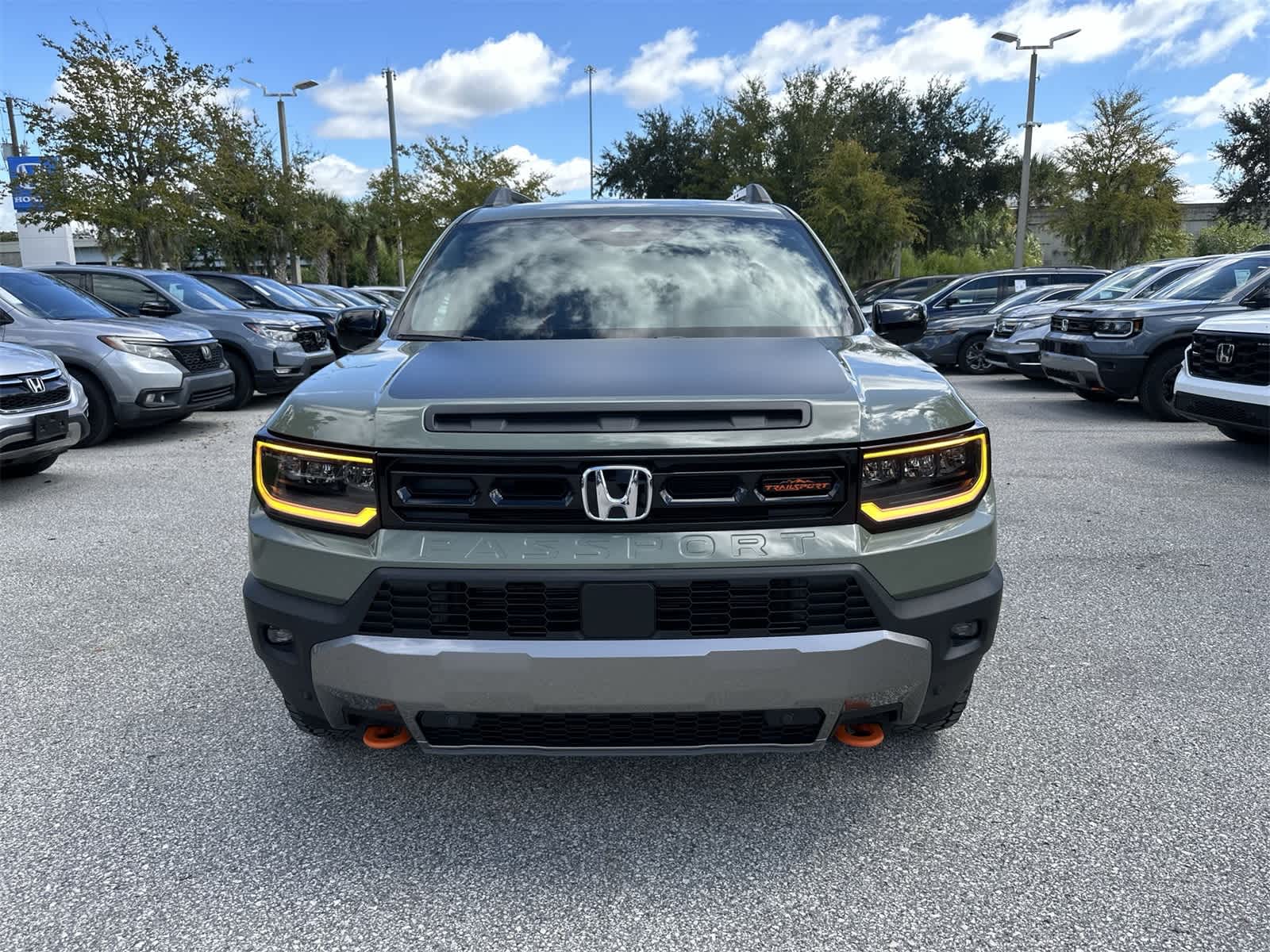 Thumbnail: 2026 Honda Passport - 9