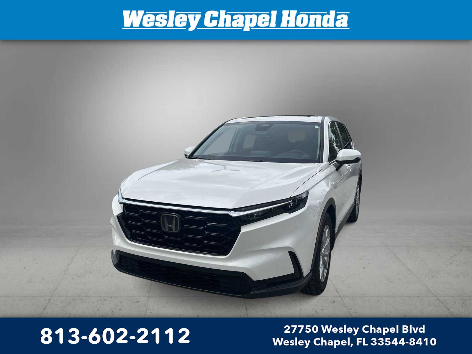 2025 Honda CR-V