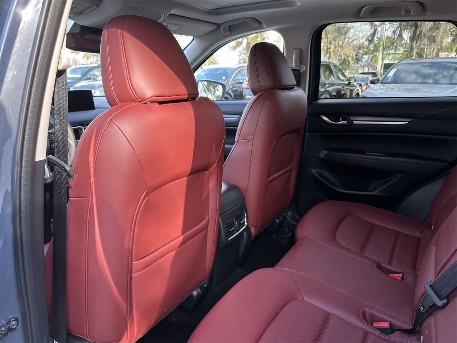 Thumbnail: 2024 Mazda CX-5 - 14