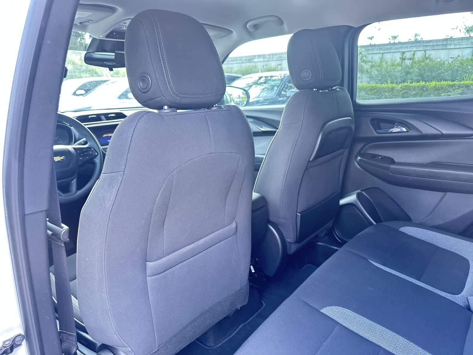 Thumbnail: 2021 Chevrolet TrailBlazer - 14