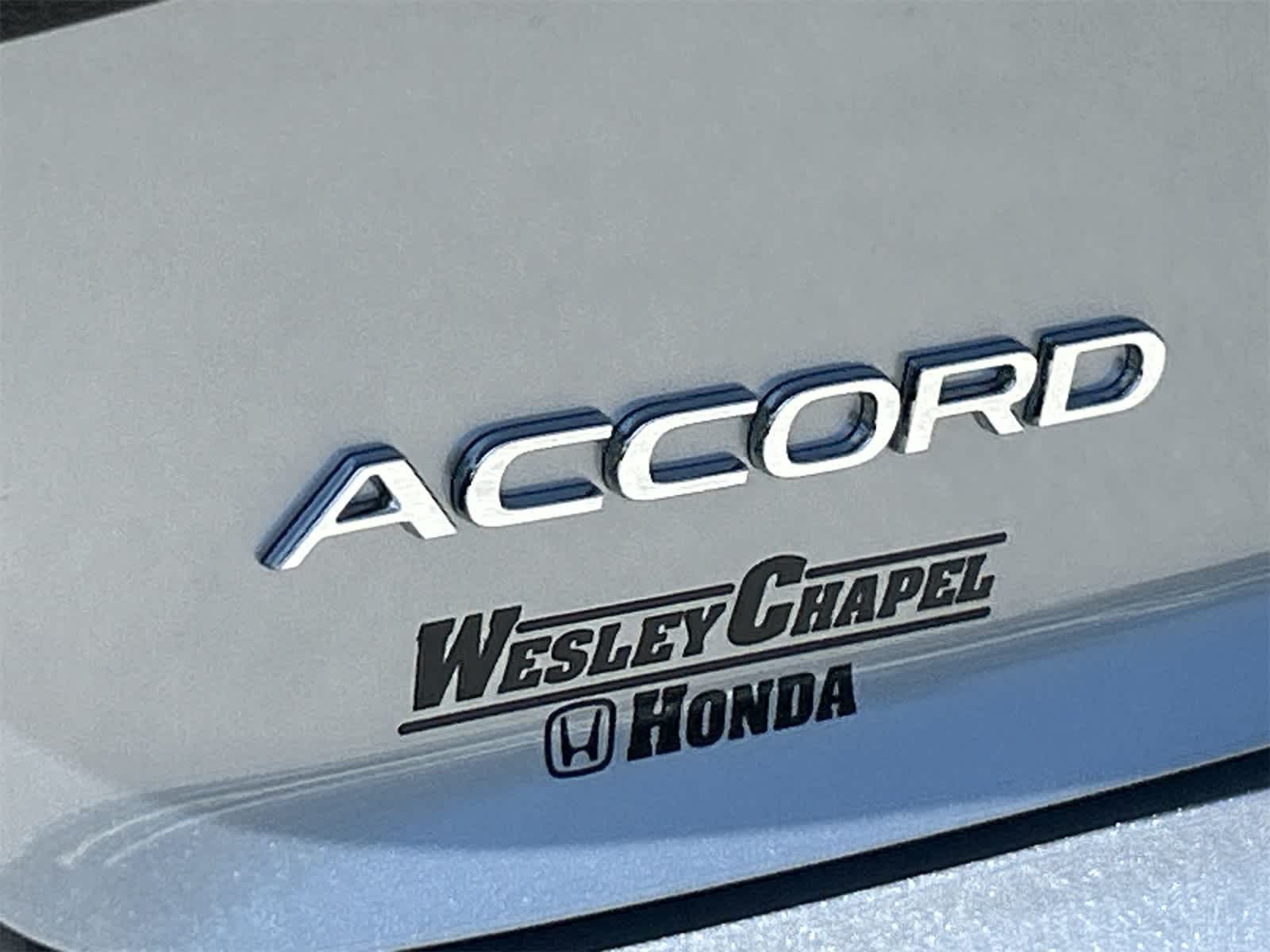 Thumbnail: 2025 Honda Accord - 11