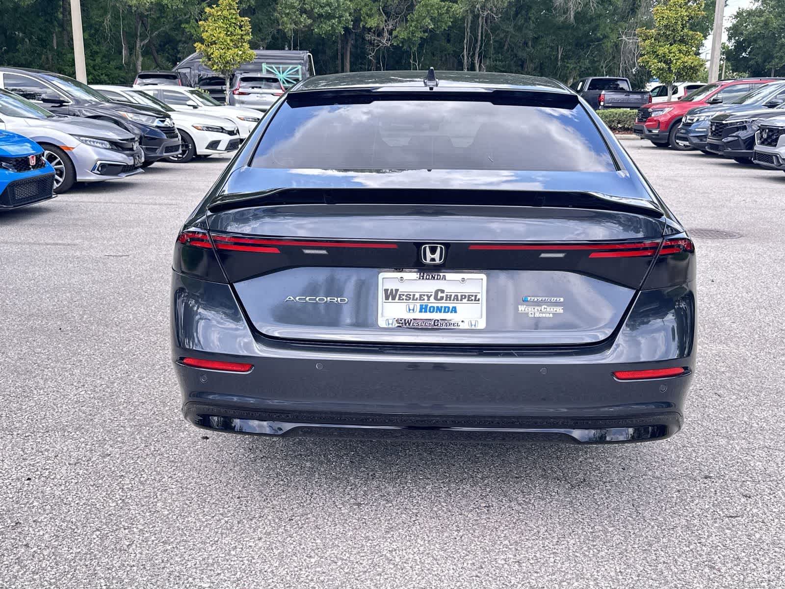 Thumbnail: 2023 Honda Accord - 5
