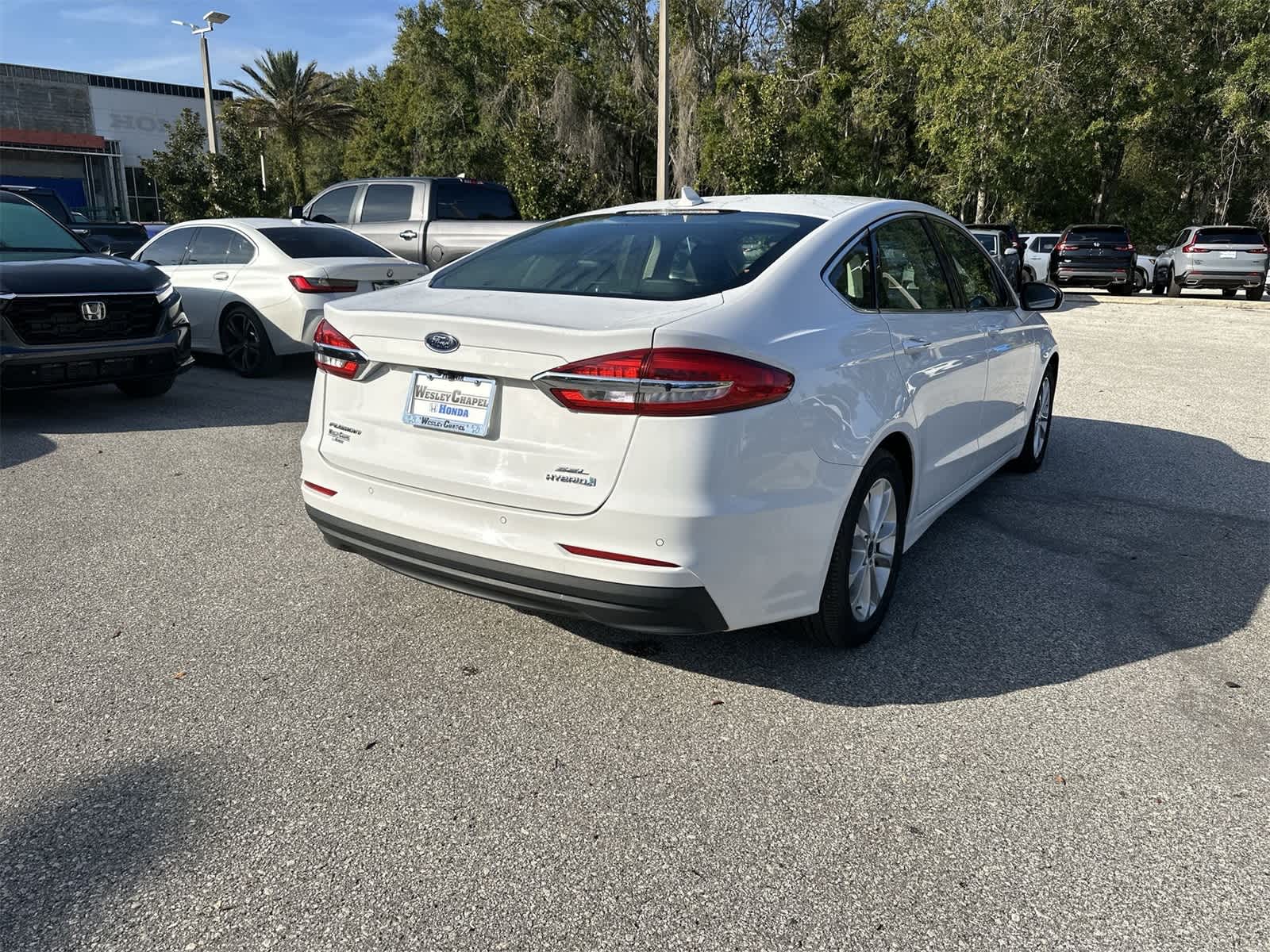 Thumbnail: 2019 Ford Fusion - 6