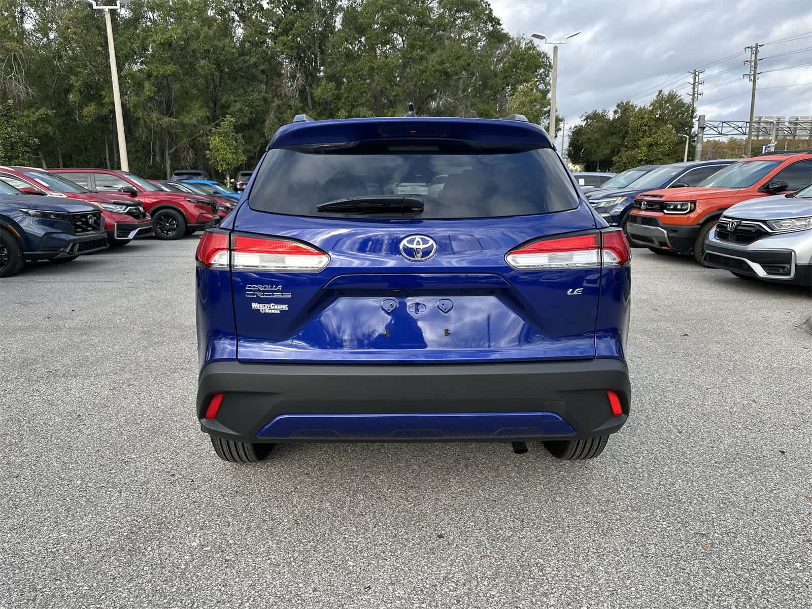 Thumbnail: 2025 Toyota Corolla Cross - 5