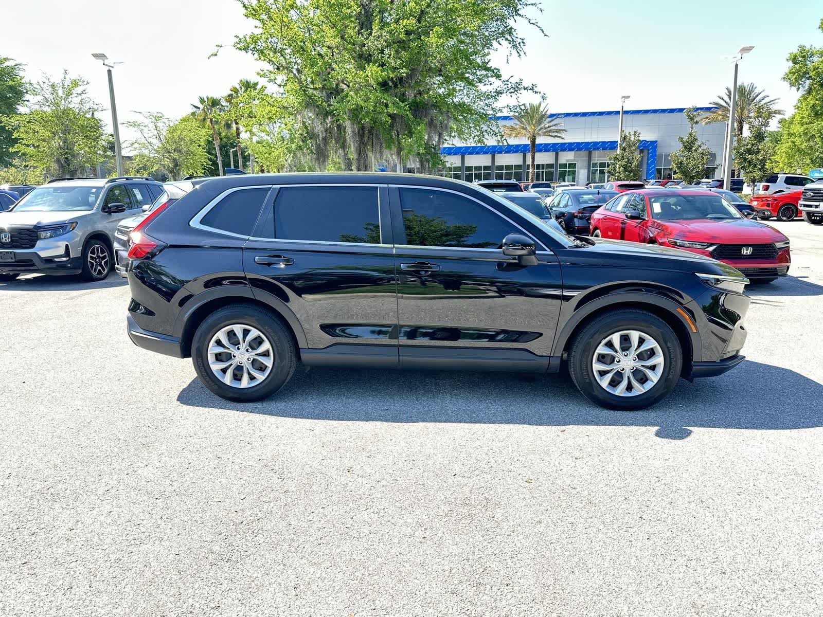 Thumbnail: 2025 Honda CR-V - 7