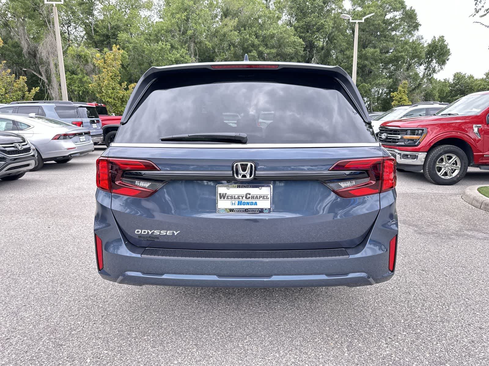 Thumbnail: 2026 Honda Odyssey - 5