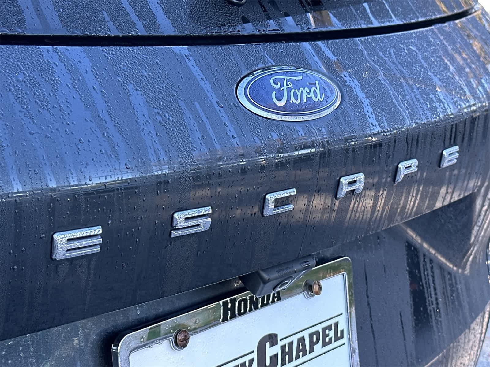 Thumbnail: 2022 Ford Escape - 11